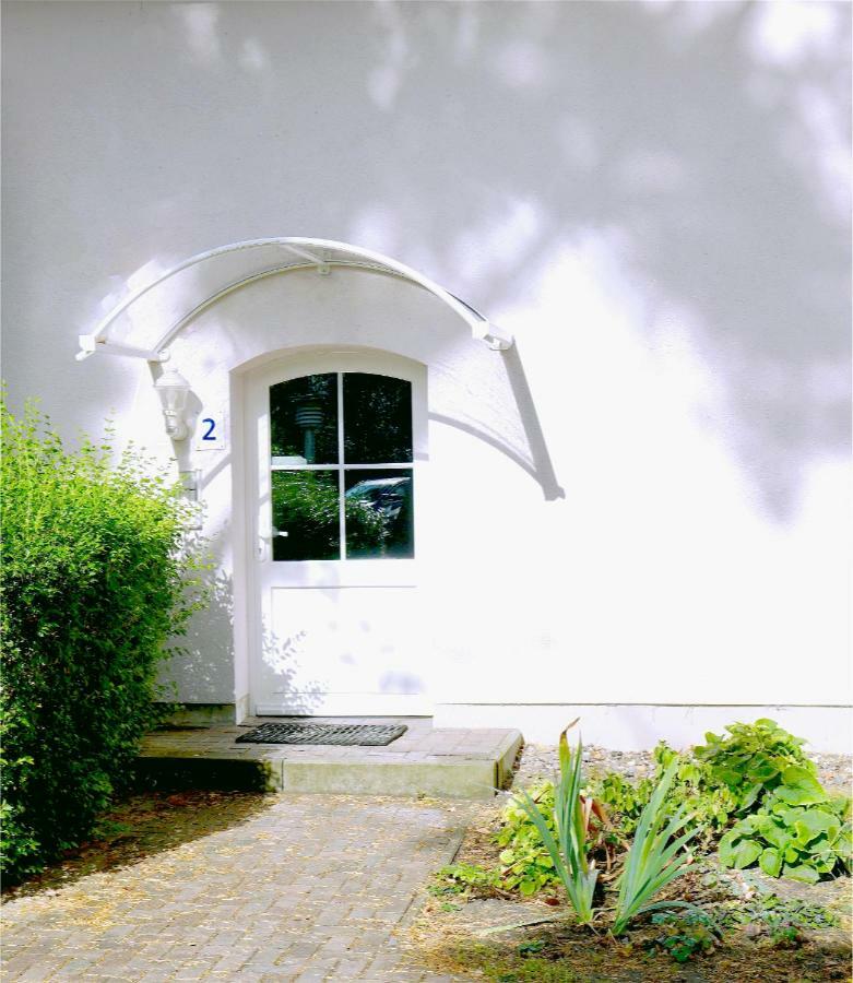 Darssmuschel Dierhagen-Strand - Haus 2 Exterior photo
